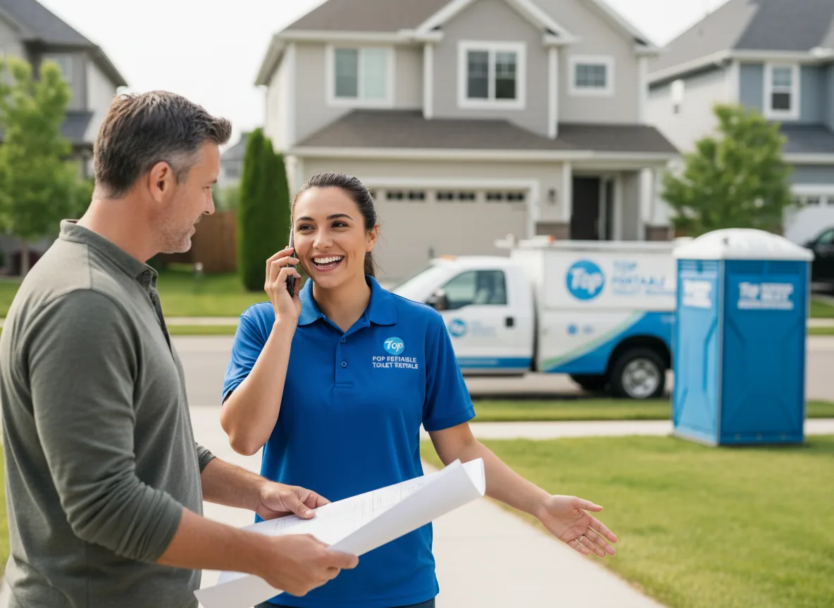 Short Term Porta Potty Rental Amma, WV FAQs